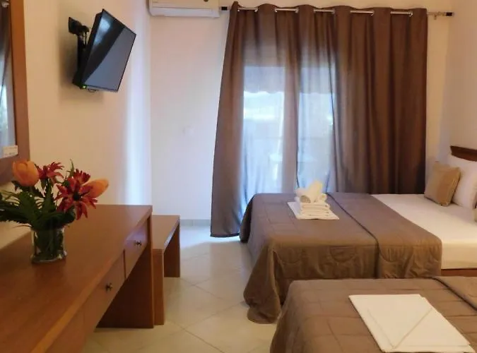 Anna House 3 3* Сарти