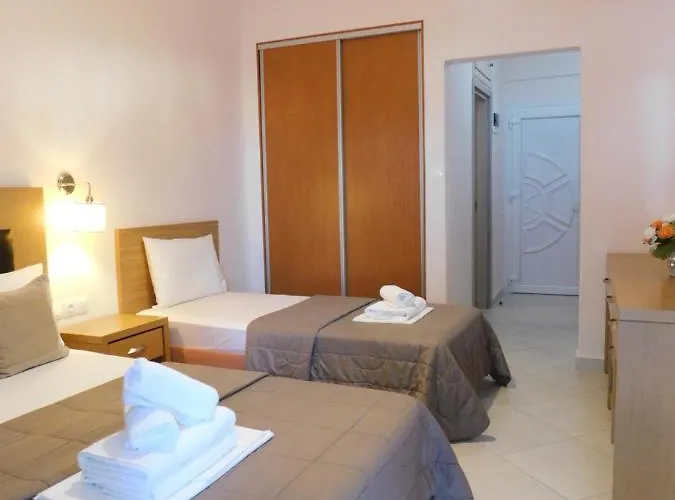 Anna House 3 Гостевой дом Сарти