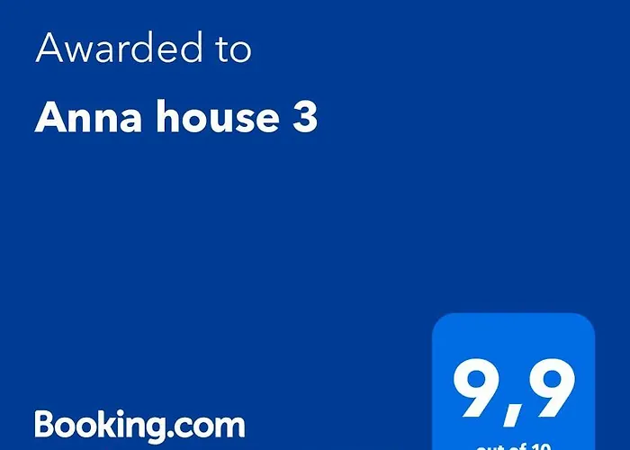 Гостевой дом Anna House 3 3*