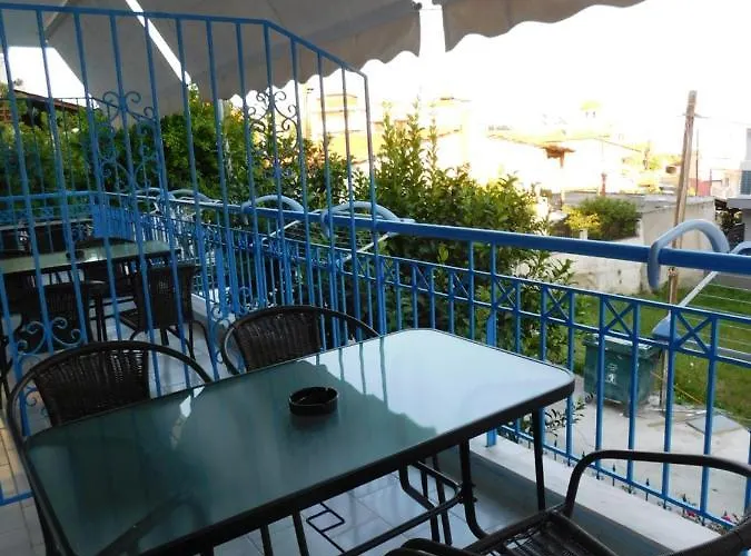 Pensión Anna House 3 Sarti