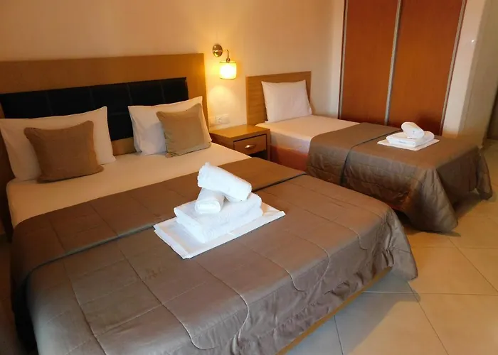 Anna House 3 Pensión Sarti