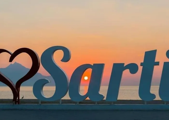 Pensión Anna House 3 Sarti